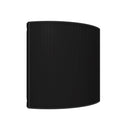 Vicoustic Cinema Round Ultra VMT Absorbers Black Matte with a Black Face