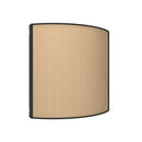 Vicoustic Cinema Round Ultra VMT Absorbers Dark Wenge with Beige Face