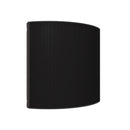 Vicoustic Cinema Round Ultra VMT Absorbers Dark Wenge with Black Face