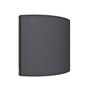 Vicoustic Cinema Round Ultra VMT Absorbers Dark Wenge with Grey Face