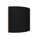 Vicoustic Cinema Round Ultra VMT Absorbers Locarno Cherry with Black Face