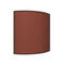 Vicoustic Cinema Round Ultra VMT Absorbers Locarno Cherry with Brown Face