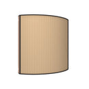 Vicoustic Cinema Round Ultra VMT Absorbers Metallic Copper with Beige Face