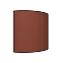 Vicoustic Cinema Round Ultra VMT Absorbers Metallic Copper with Brown Face
