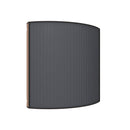 Vicoustic Cinema Round Ultra VMT Absorbers Metallic Copper with Grey Face