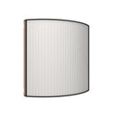 Vicoustic Cinema Round Ultra VMT Absorbers Metallic Copper with Light Grey Face