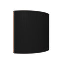 Vicoustic Cinema Round Ultra VMT Absorbers Metallic Copper with a Black Face