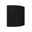 Vicoustic Cinema Round Ultra VMT Absorbers Metallic Gold with Black Face
