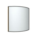 Vicoustic Cinema Round Ultra VMT Absorbers Metallic Gold with Natural White Face