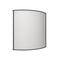 Vicoustic Cinema Round Ultra VMT Absorbers White Matte Light Grey Face