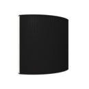 Vicoustic Cinema Round Ultra VMT Absorbers White Matte with a Black Face