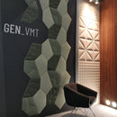 Vicoustic GEN_VMT PENRAY 02 Tiles Moss Green