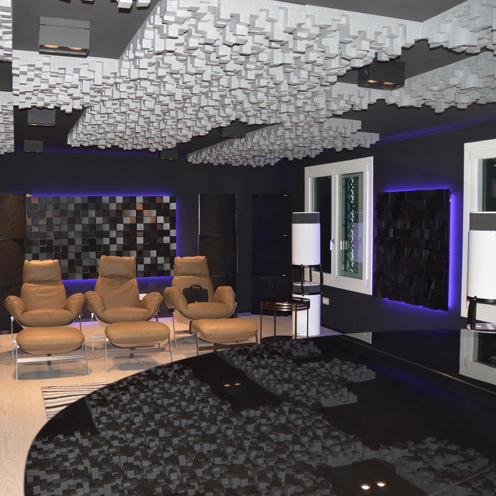 Vicoustic Multifuser DC2 Diffusion Panels – Addicted To Audio