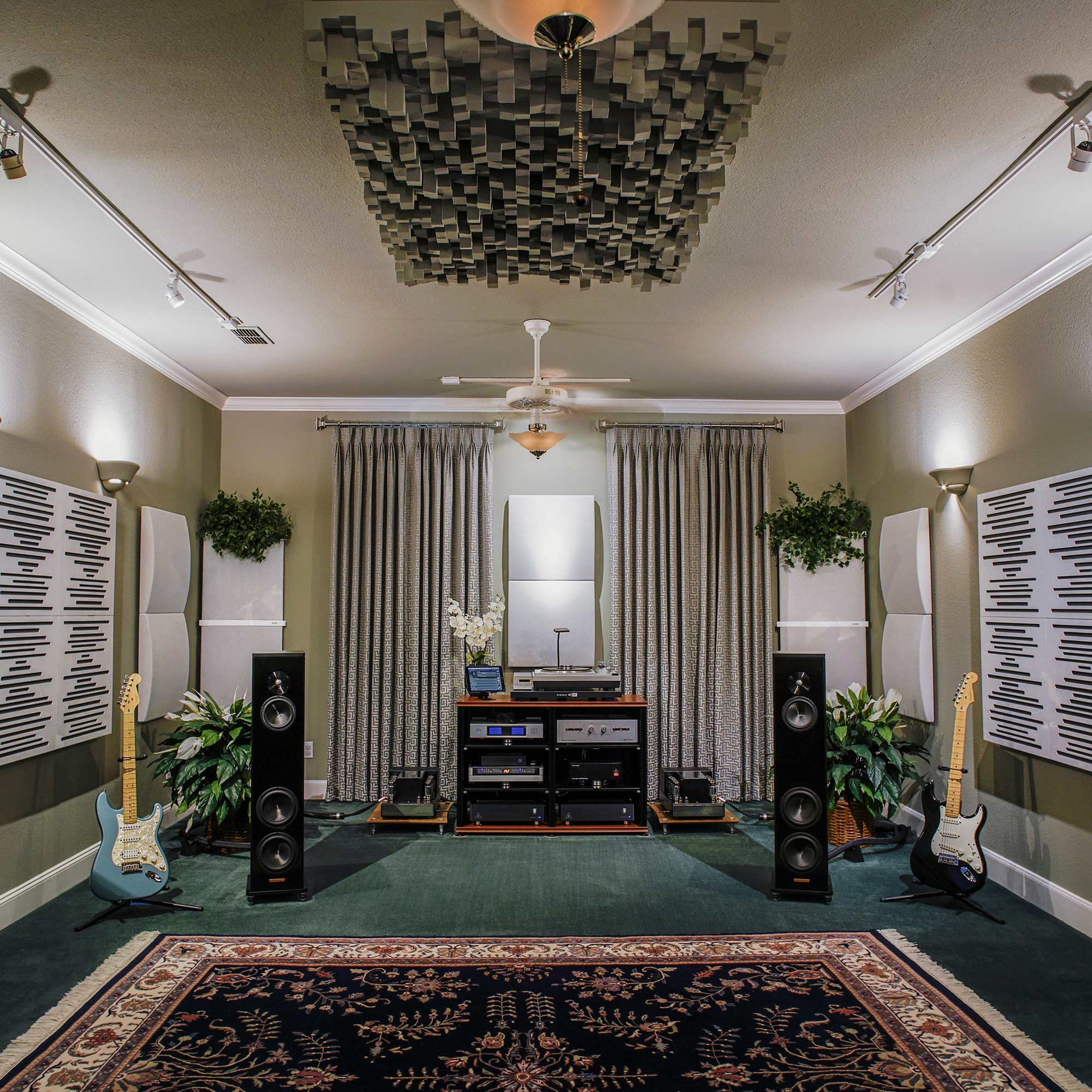 Vicoustic Multifuser DC2 Diffusion Panels – Addicted To Audio