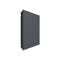 Vicoustic Super Bass Extreme Ultra VMT Absorbers Black Matte Grey Face