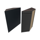 Vicoustic Super Bass Extreme Ultra VMT Absorbers Dark Wenge Black Face