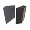 Vicoustic Super Bass Extreme Ultra VMT Absorbers Dark Wenge Grey Face