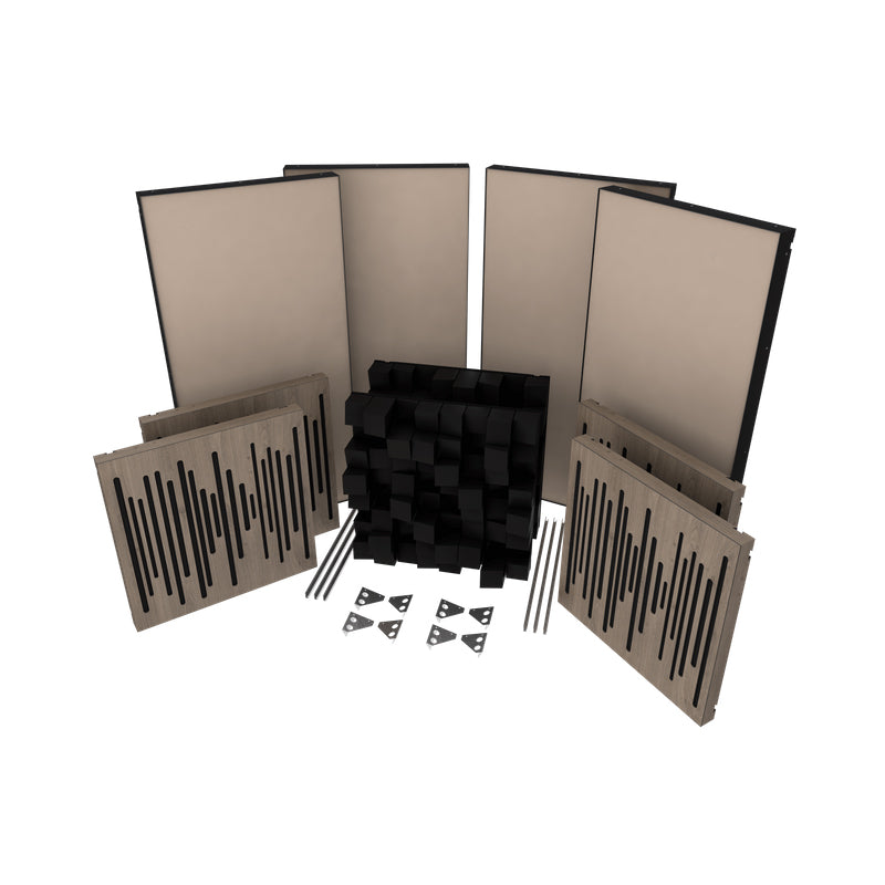 Vicoustic VicAudiophile VMT Kit – Addicted To Audio