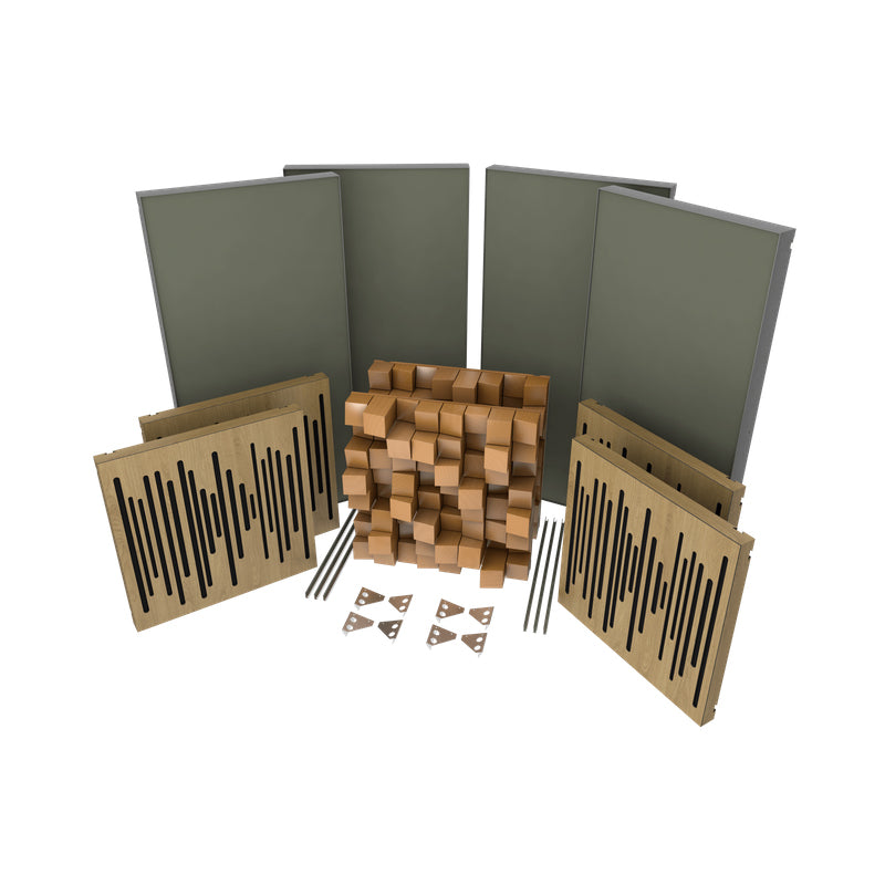 Vicoustic VicAudiophile VMT Kit – Addicted To Audio