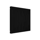 Vicoustic VicPattern Ultra Wavewood Acoustic Panels Black Matte