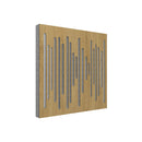 Vicoustic Wavewood Diffuser Ultra Diffusion Panels Natural Oak