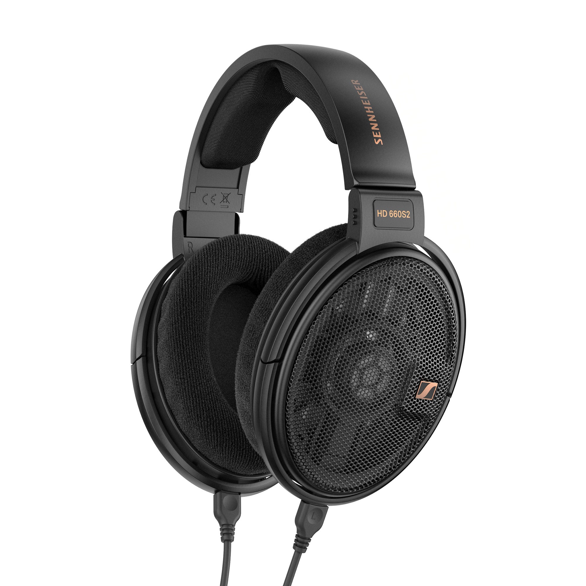 Sennheiser HD660S2 Open Back Headphones Addicted To Audio