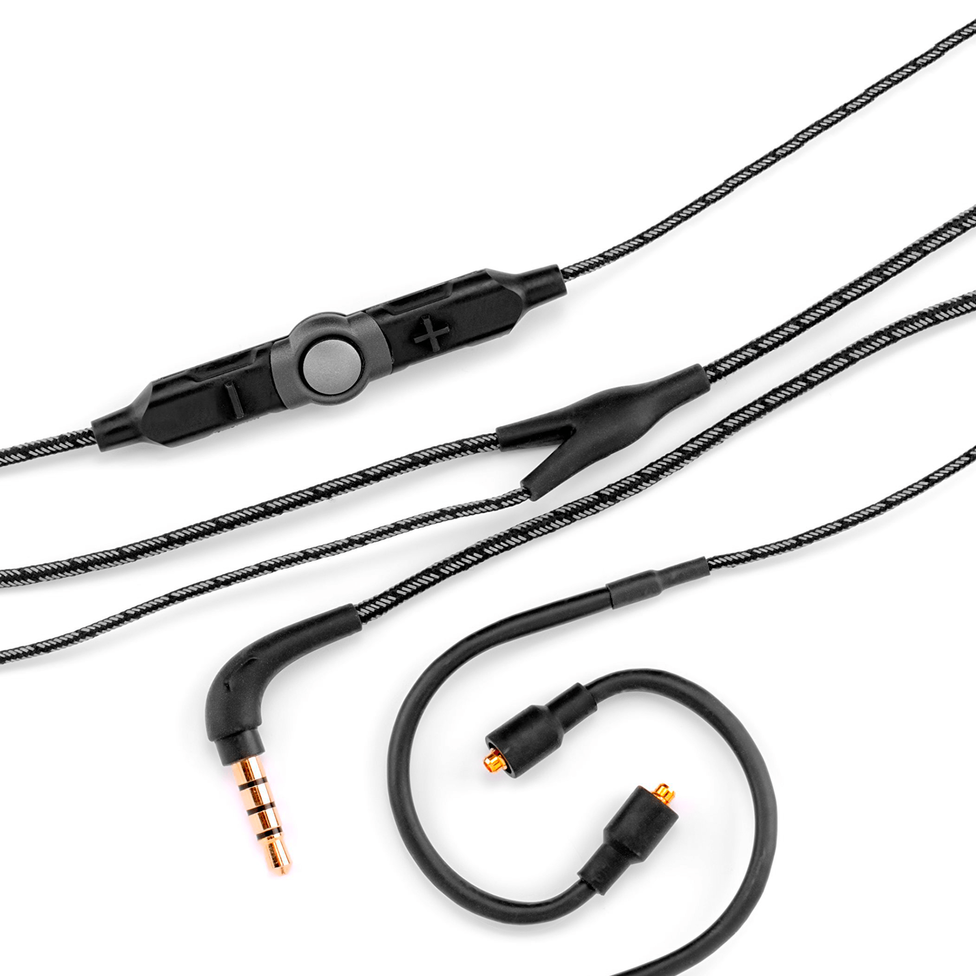 Westone Audio SuperBaX Cable with T2 Connector, 64 Black