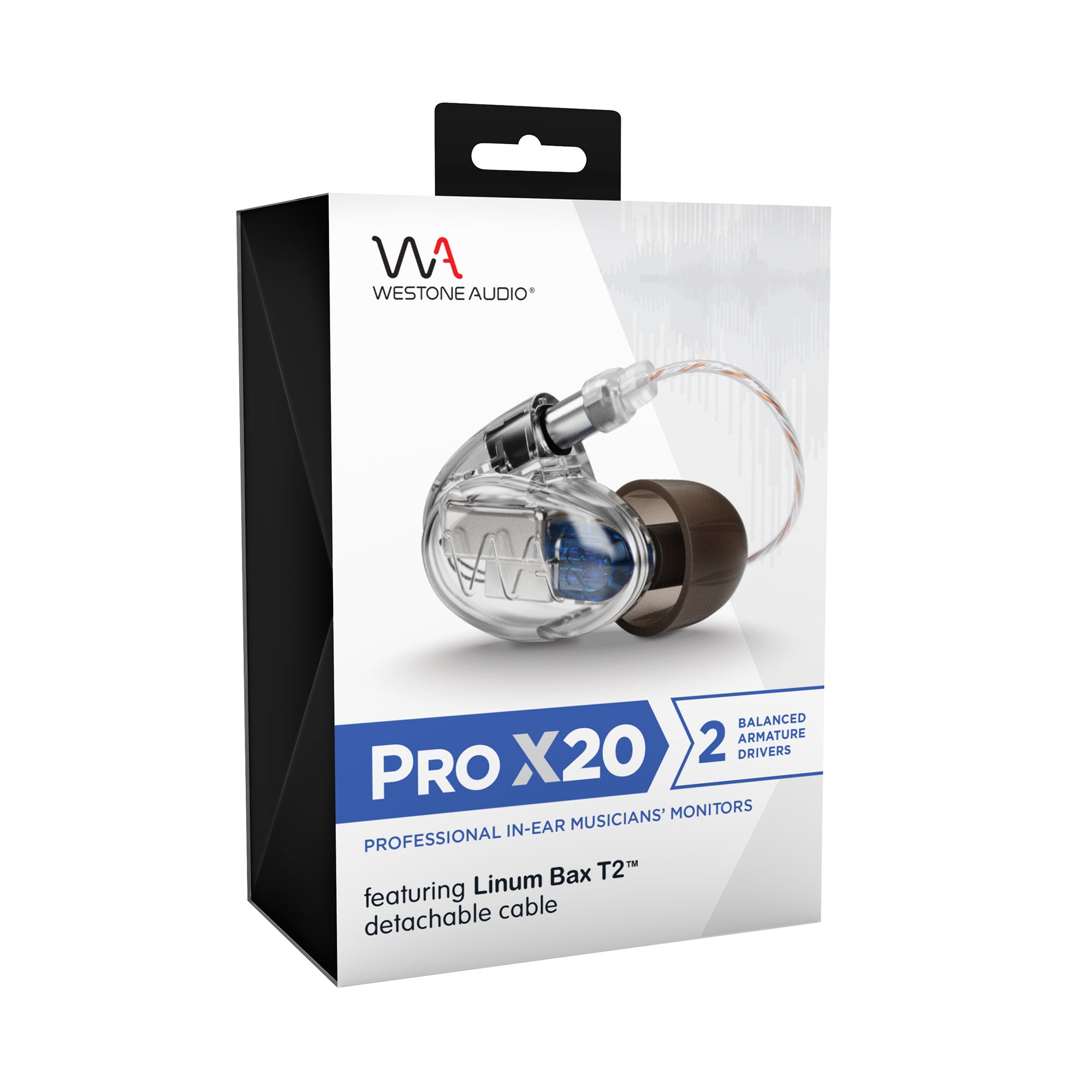 Westone Audio Pro X20 In-Ear Monitors – Addicted To Audio