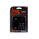 Westone STAR Silicone Eartips Red
