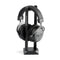 Woo Audio HPS-H Aluminum Headphone Stand Black