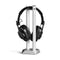 Woo Audio HPS-H Aluminum Headphone Stand Silver