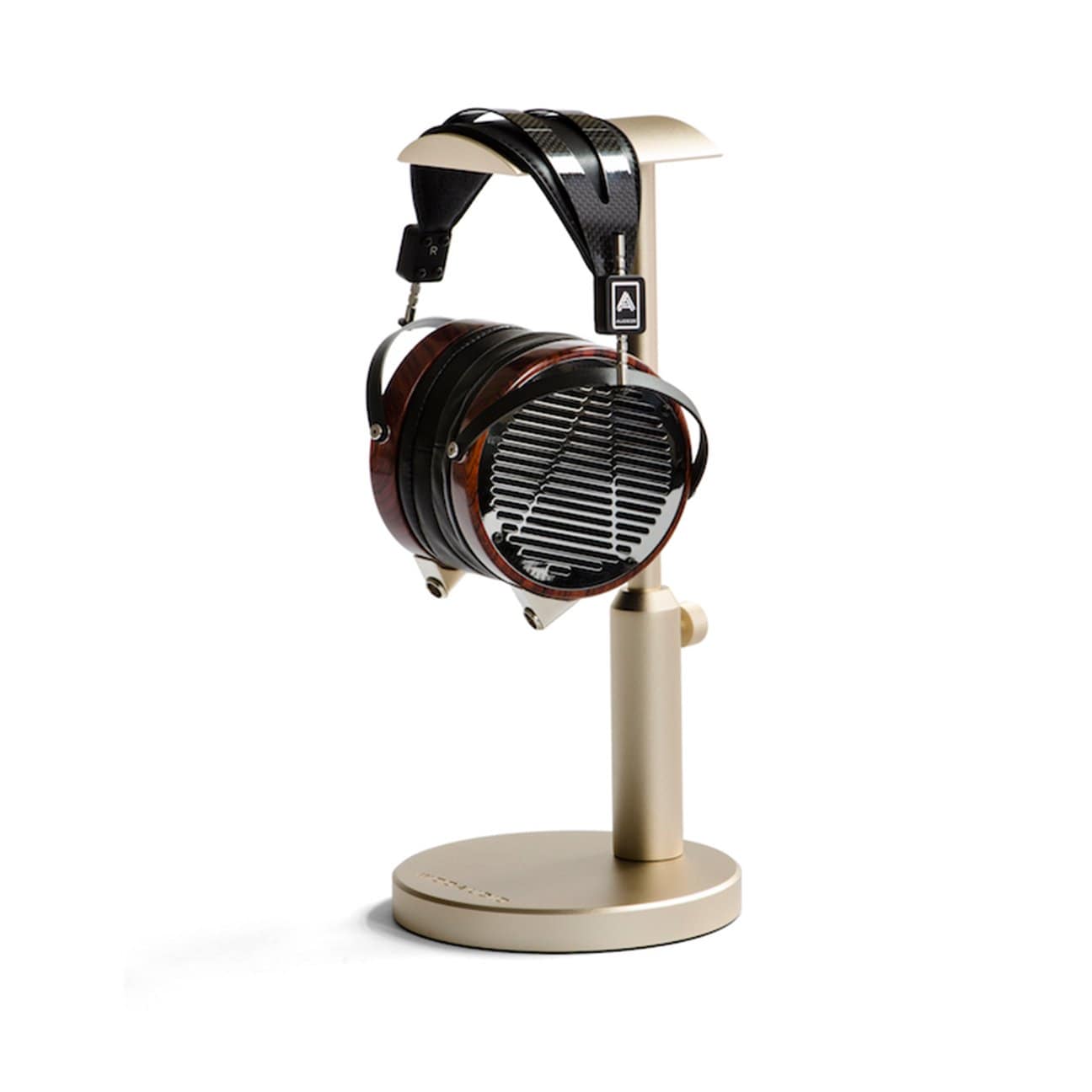 Woo Audio Headphone Stand Woo Audio Adjustable Headphone Stand