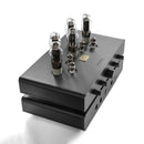 Woo Audio WA33 Fully Balanced Tube Amplifier Elite Black