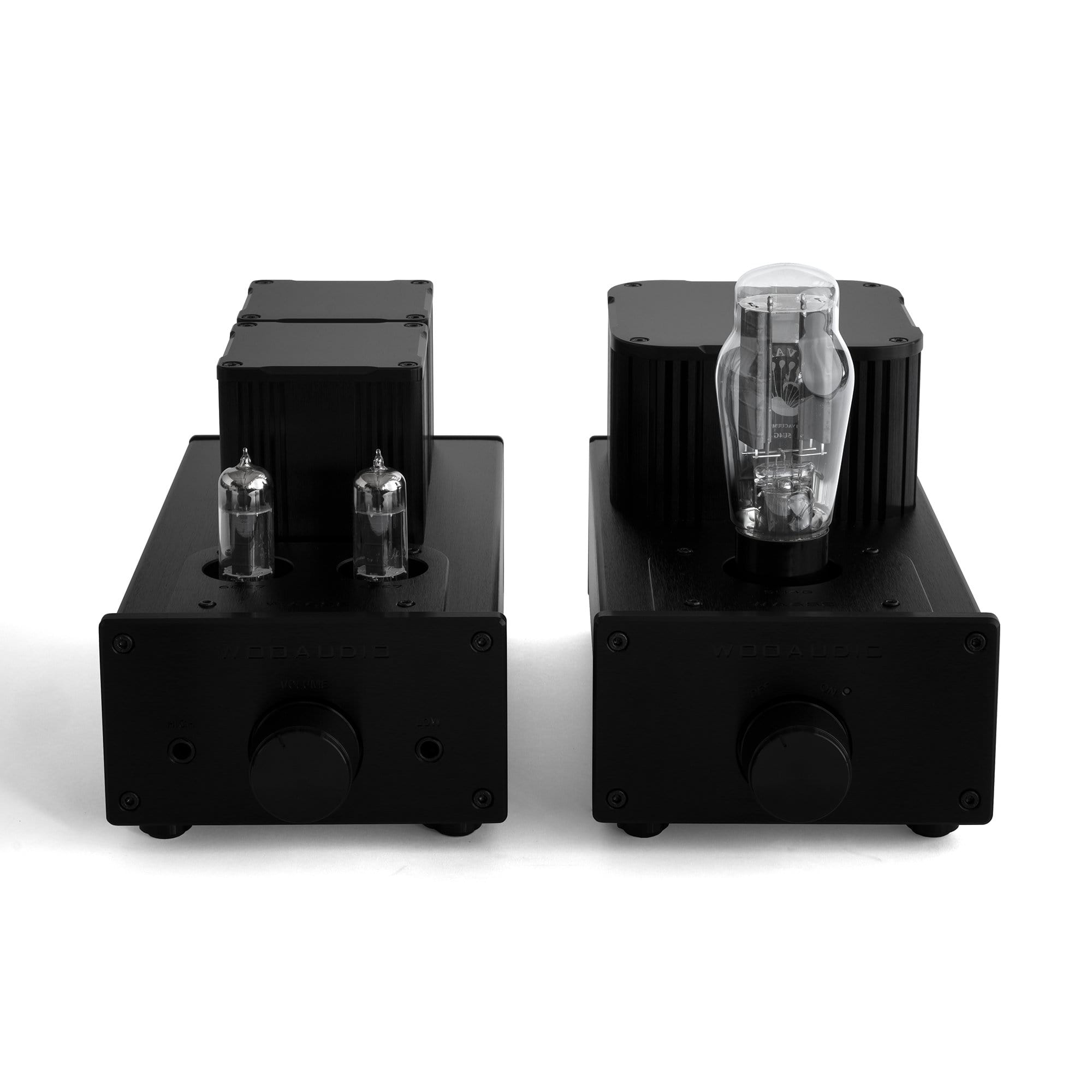 Woo audio wa6 set class best sale a headphone amplifier 2nd gen