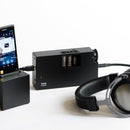 Woo Audio WA8 Eclipse Battery Operated DAC and Amp Black