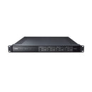 Yamaha XDA-QS5400RK MusicCast Multi-Room Streaming Amplifier (4 Zone, 8 Channel) Black