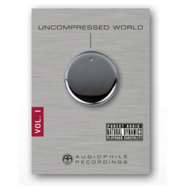 Accustic Arts Uncompressed Audiophile Recordings CD – Addicted To