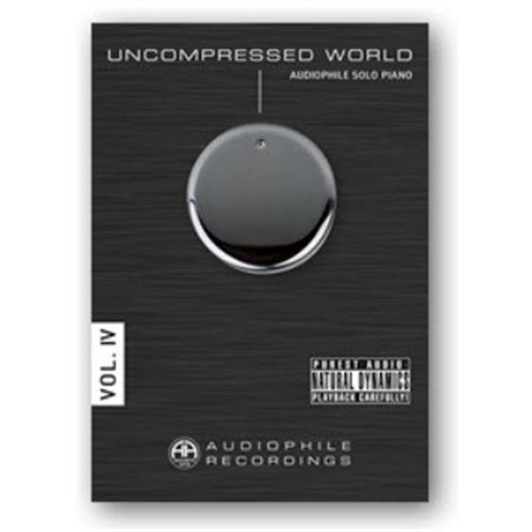 Accustic Arts Uncompressed Audiophile Recordings CD – Addicted To