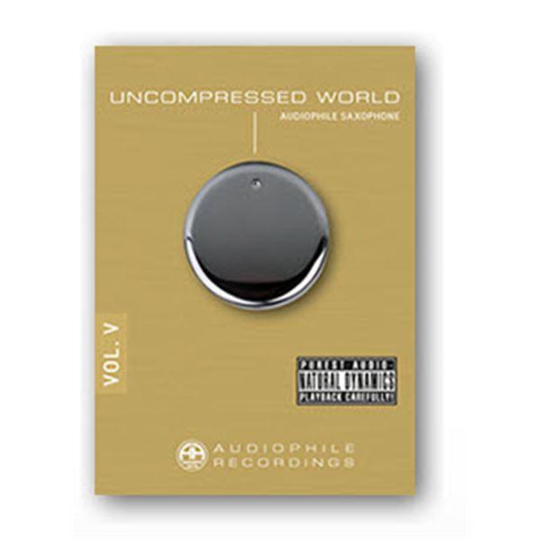 【希少品】Accustic Arts Audiophile Recordings Accustic Arts Uncompressed Audiophile Recordings CD – Addicted To