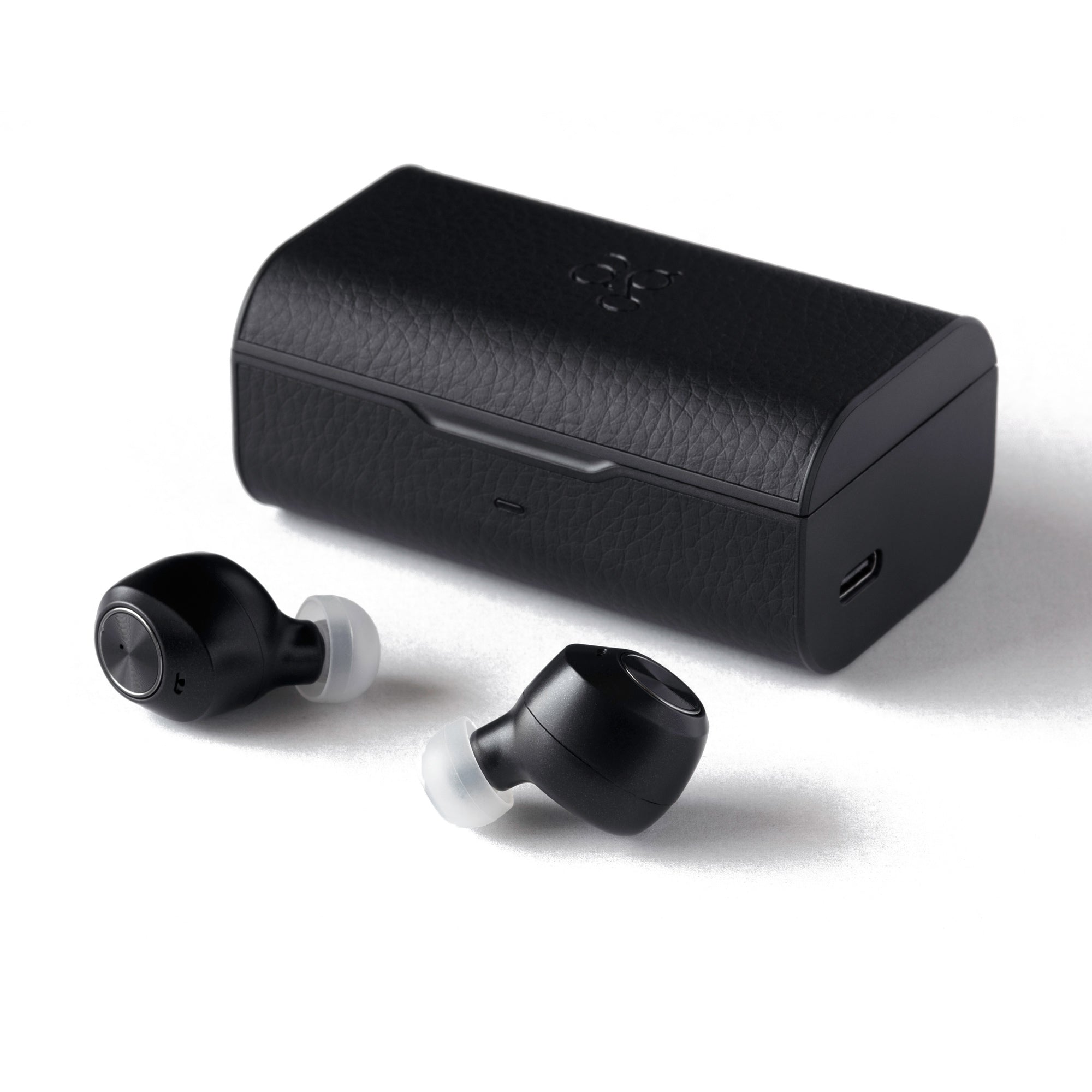 ag TWS04K True Wireless Earphones – Addicted To Audio