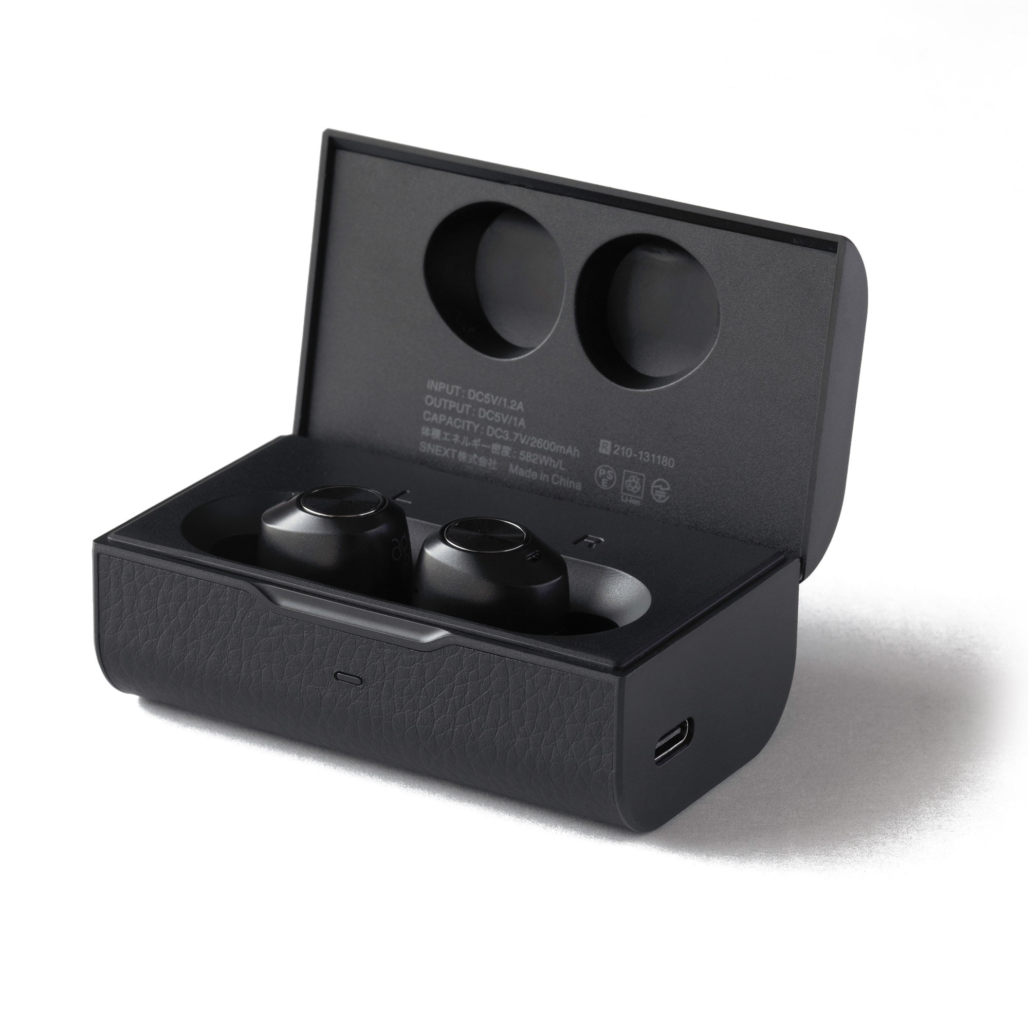 ag TWS04K True Wireless Earphones – Addicted To Audio