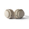 ag WHP01K Wireless Noise Cancelling Headphones Cream