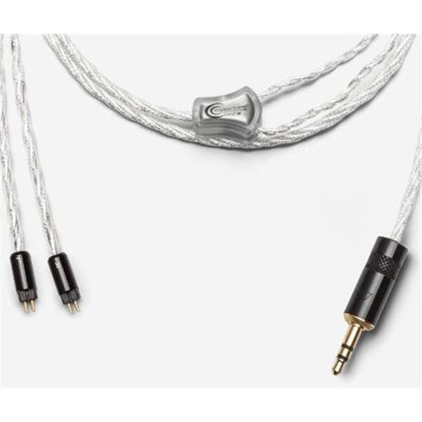 イヤホン Astell&Kern Crystal Cable Next Astell&Kern Crystal Cable Next Earphone Cable 3.5mm – Addicted To