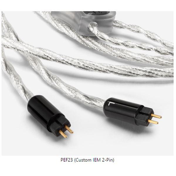 イヤホン Astell&Kern Crystal Cable Next Astell&Kern Crystal Cable Next Earphone Cable 3.5mm – Addicted To