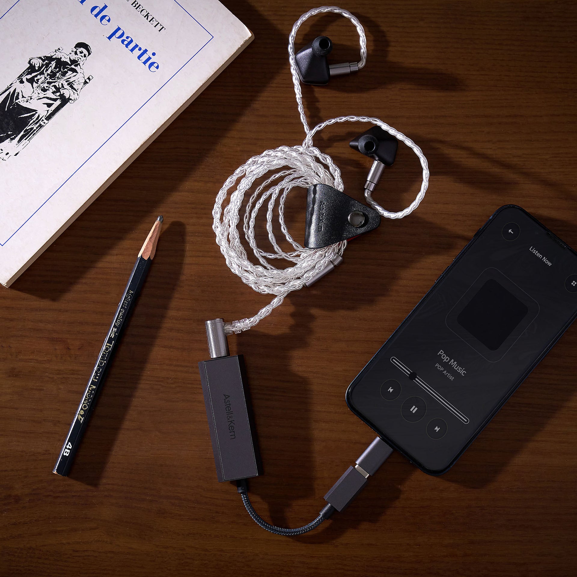 Astell&Kern AK HC2 USB-C Dual DAC Cable – Addicted To Audio