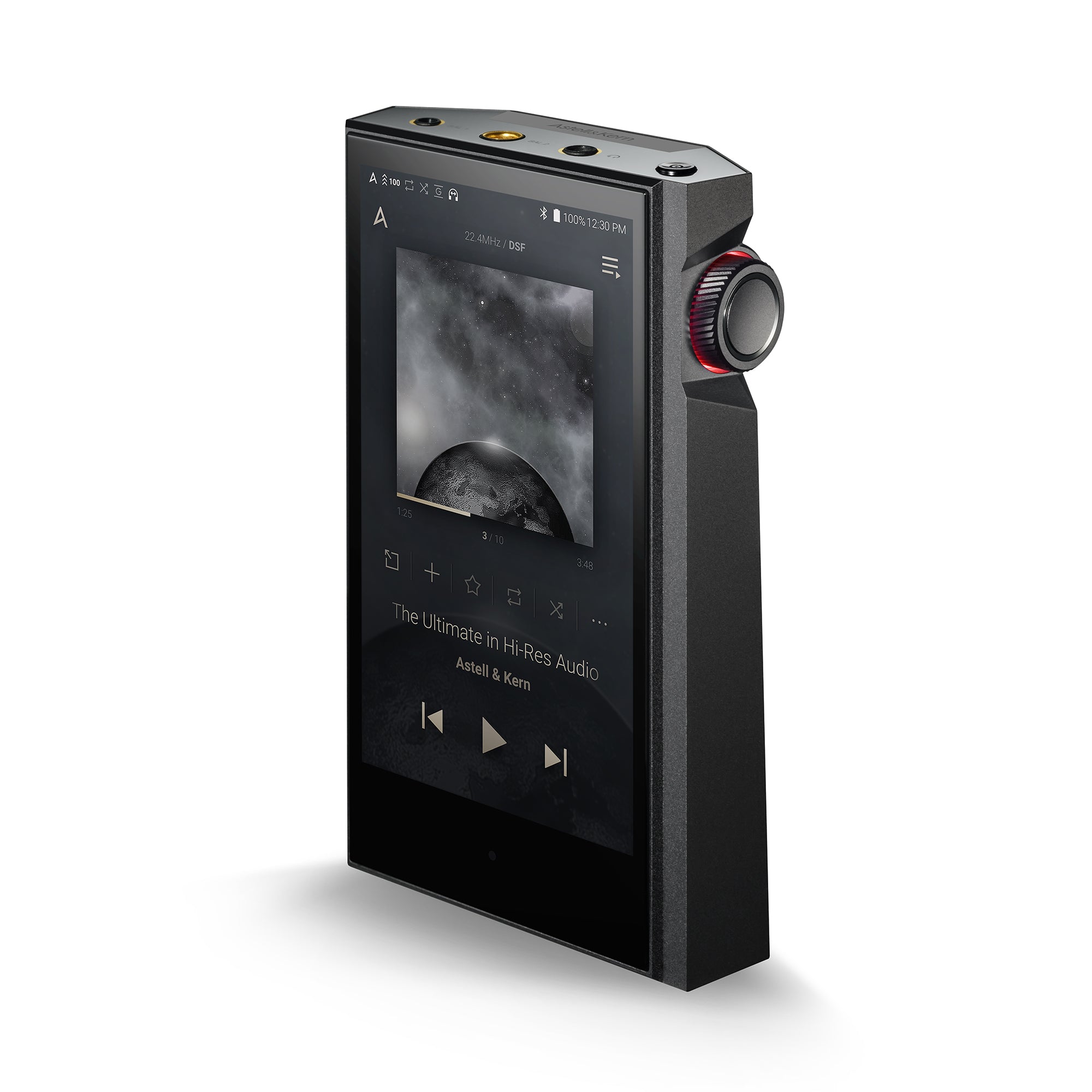 DAP】AK70 MKⅡ / Astell&Kern（ケース付き） - ポータブルプレーヤー