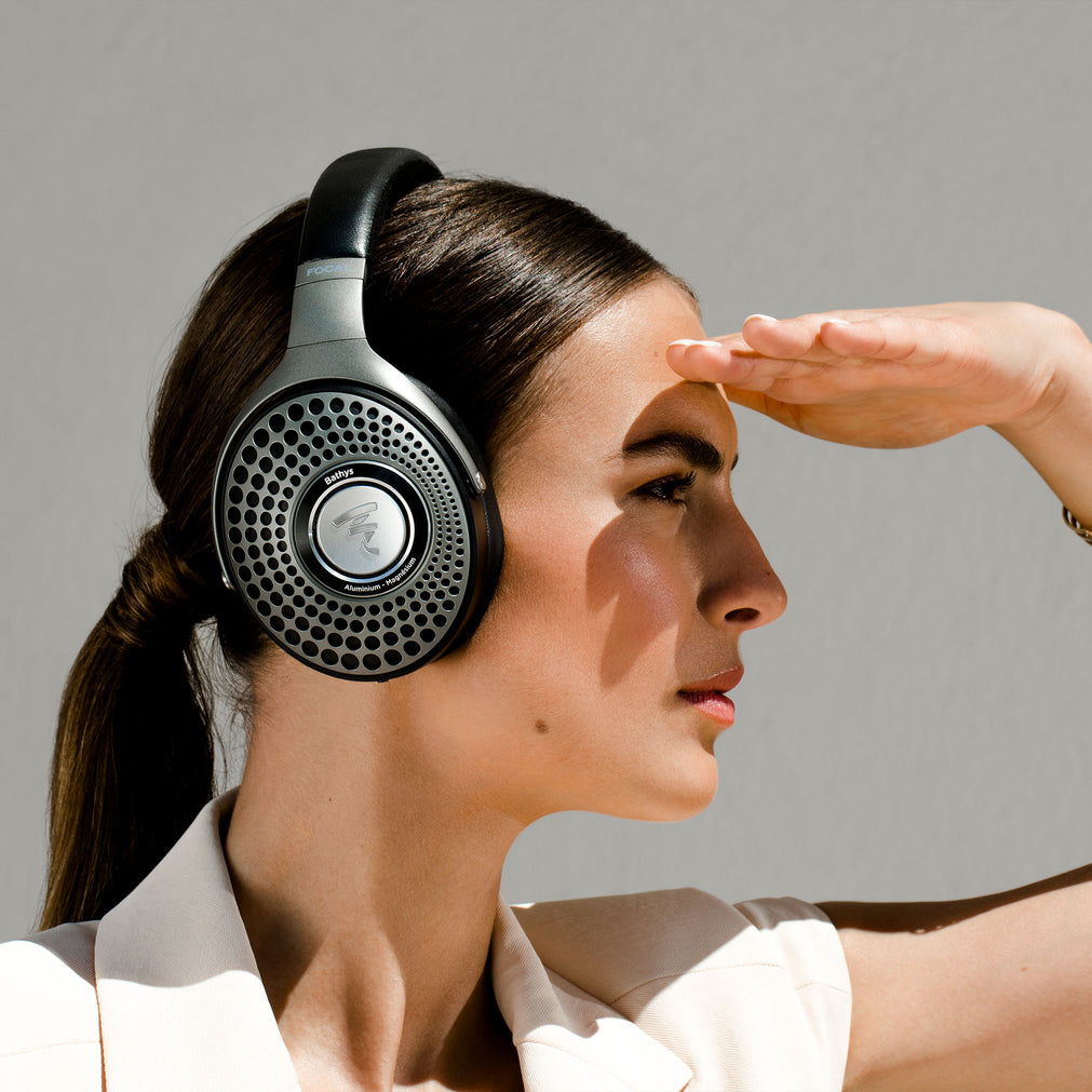 Focal Bathys Wireless Noise Cancelling Headphones – Addicted To Audio