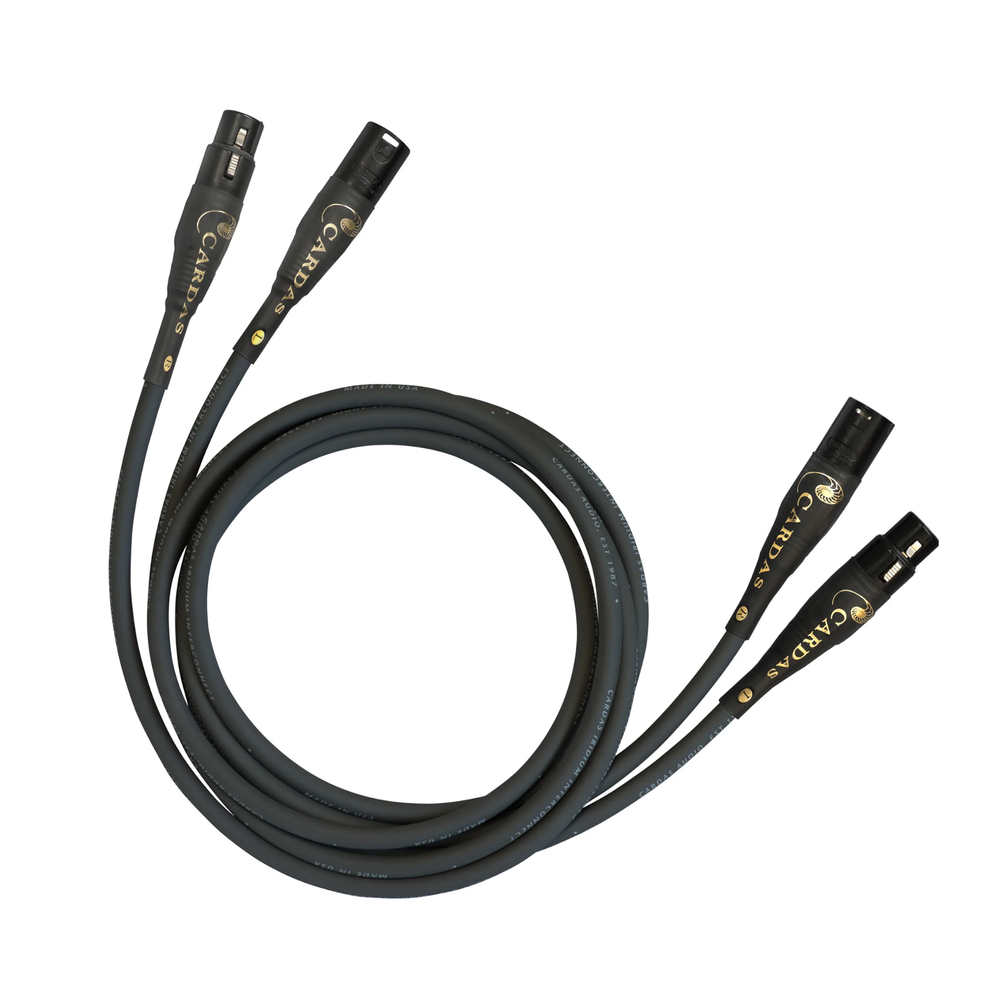 Cardas Audio Iridium Interconnect – Addicted To Audio