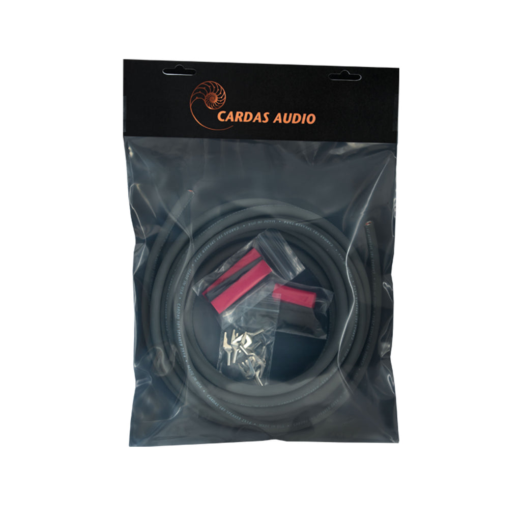 Cardas Audio 101 Speaker Cable DIY Kit Addicted To Audio