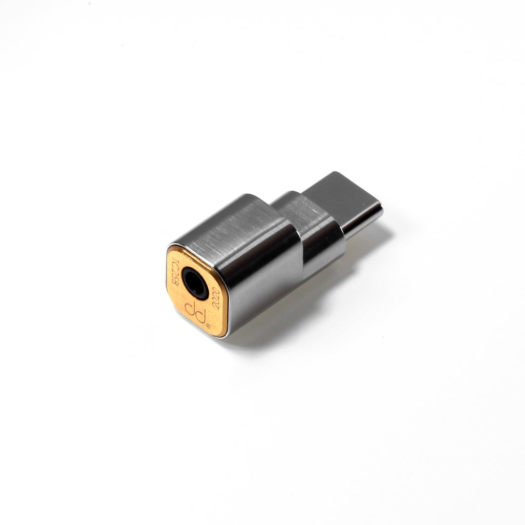 ddHiFi TC25B Type C to 2.5mm Adapter – Addicted To Audio
